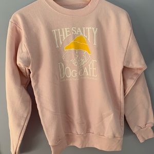 The Salty Dog Cafe Sweater